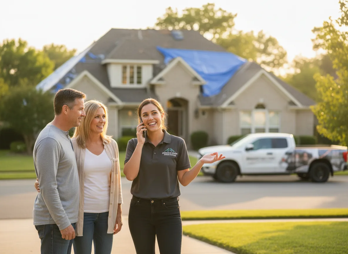 Emergency Roof Repair Oakdale, LA FAQs